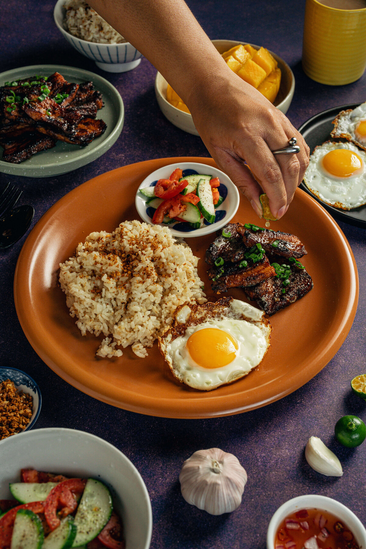 Greenville, SC Food photography
