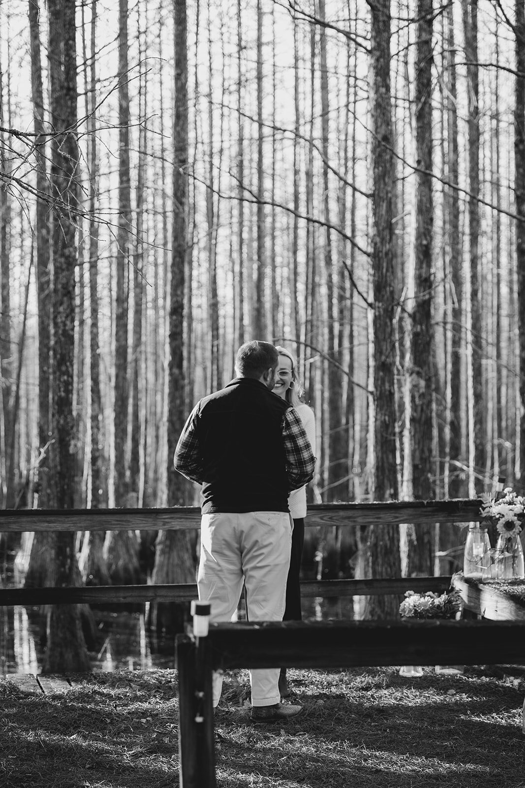 Macon Proposal Photographer