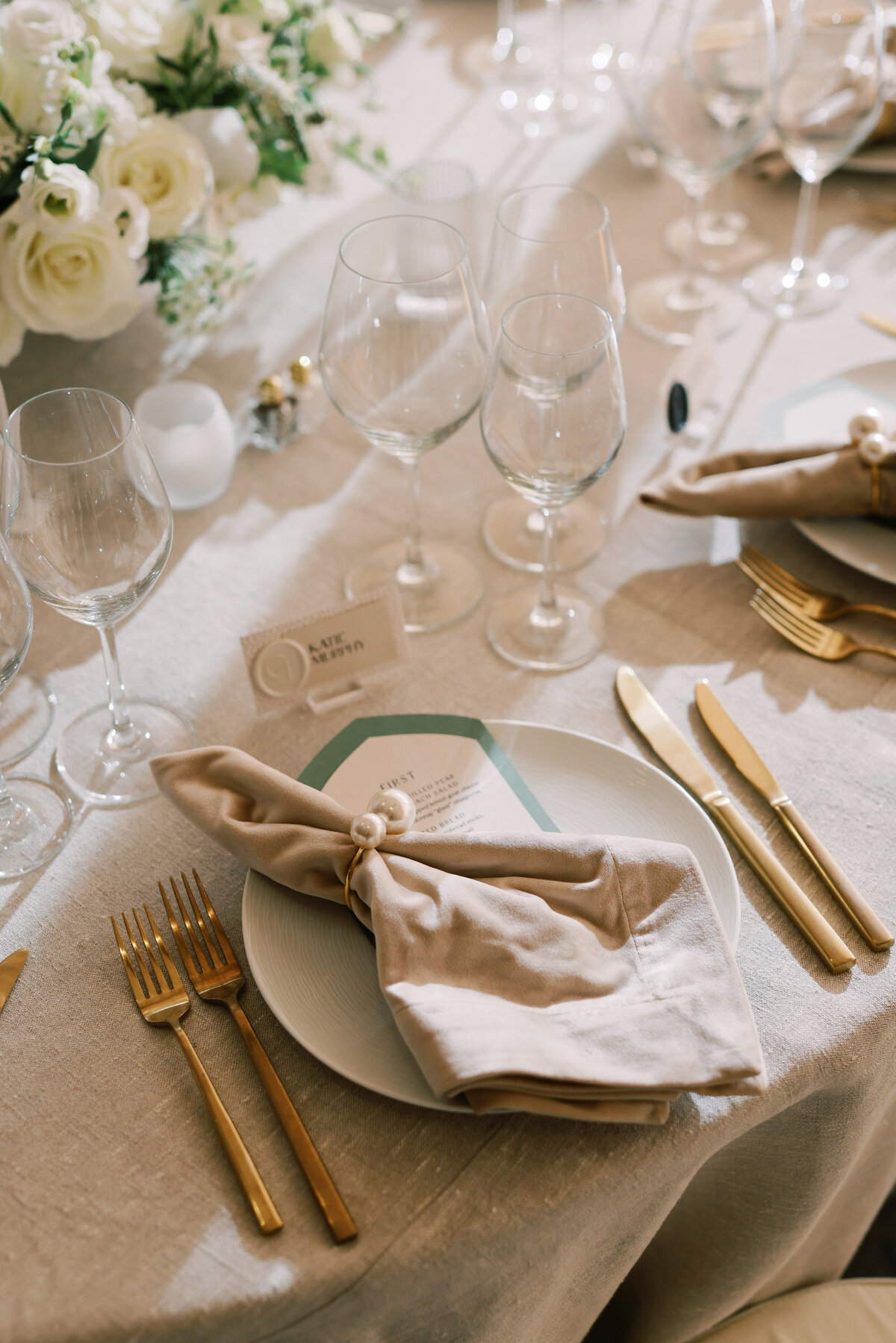 Elegant Wedding Photography in Washington DC 16
