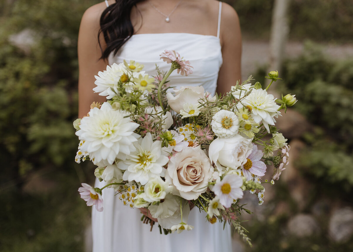 Bridal bouquet