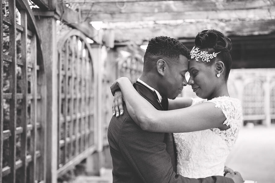 Klehm Arboretum Wedding