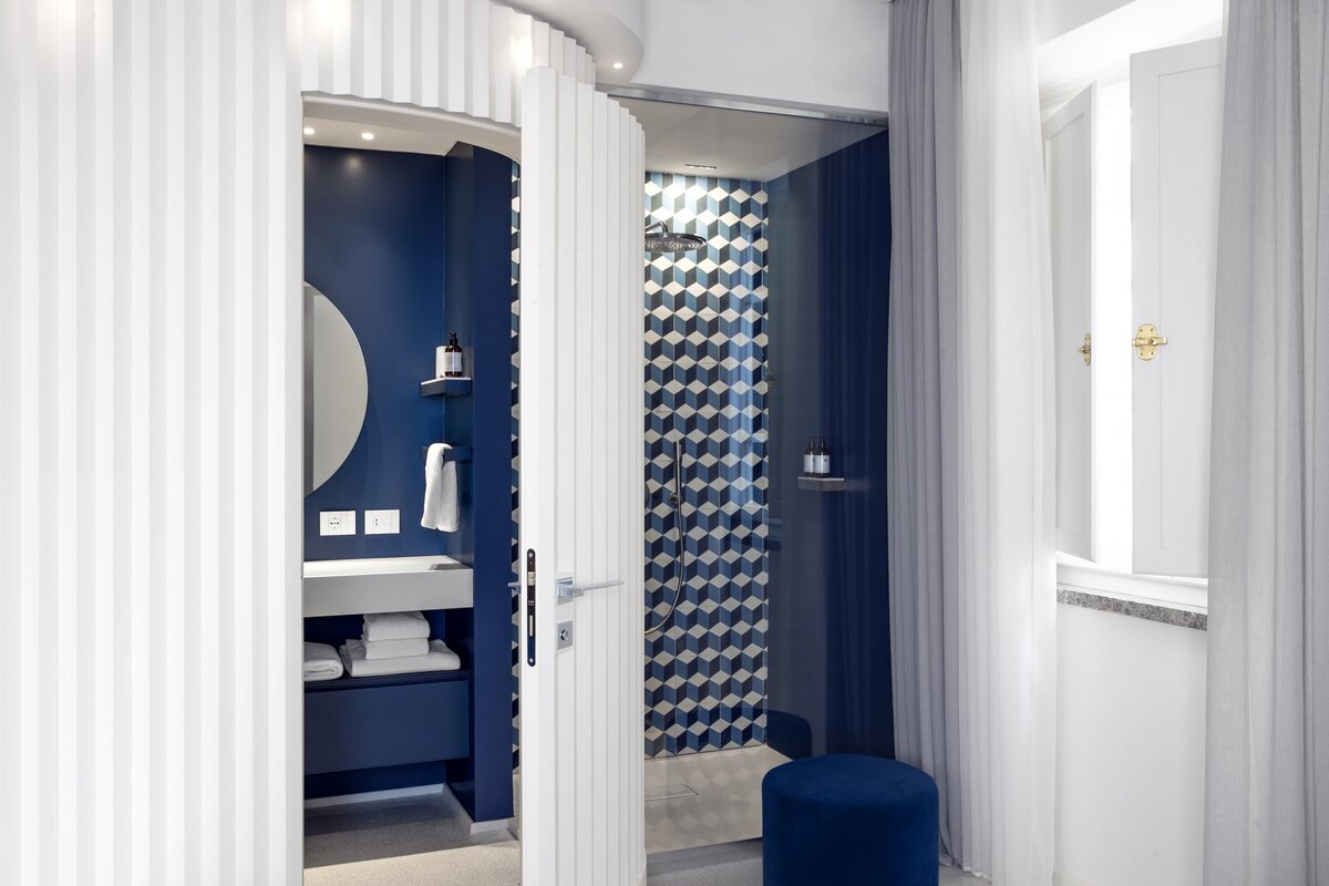 Waterstone -Hotel Plaza e de Russie - Viarregio - Luxury Boutique Hotel - suite os 4