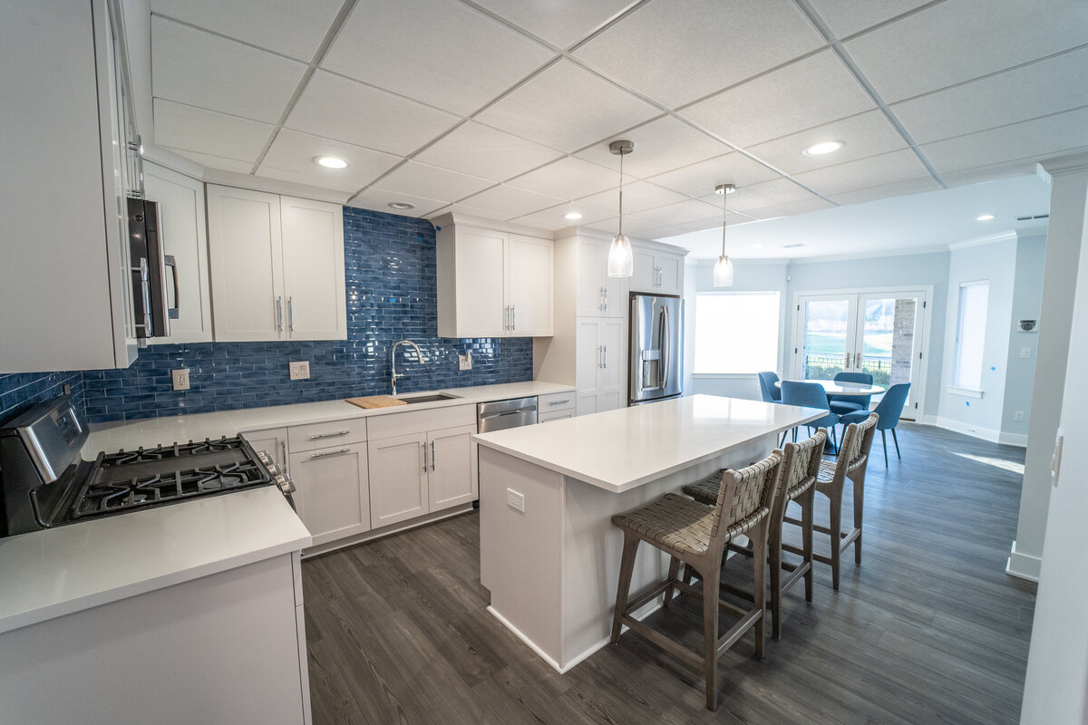 Michigan Home Renovations