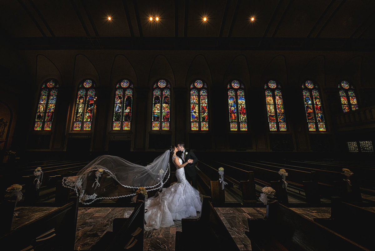 NJ Wedding Photographer Michael Romeo Creations Fav church2