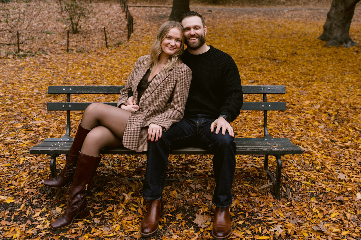 Central Park Engagement Photographer38