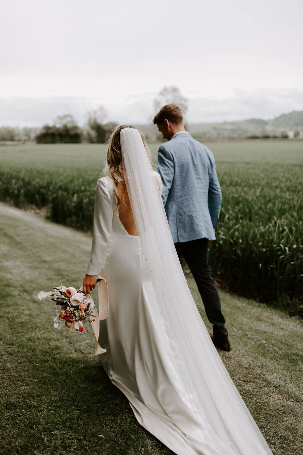 Hattie-Grey-Marquee-Court-Wedding-Flowers-Issy-And-Bella-Florist-Herefordshire38