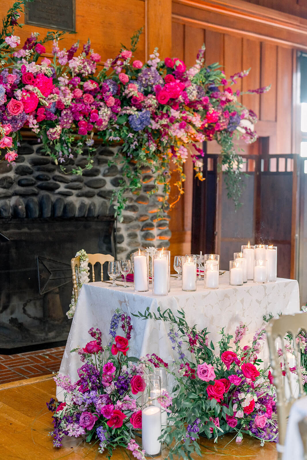 San Francisco Wedding Florist - Tiburon Wedding (151)