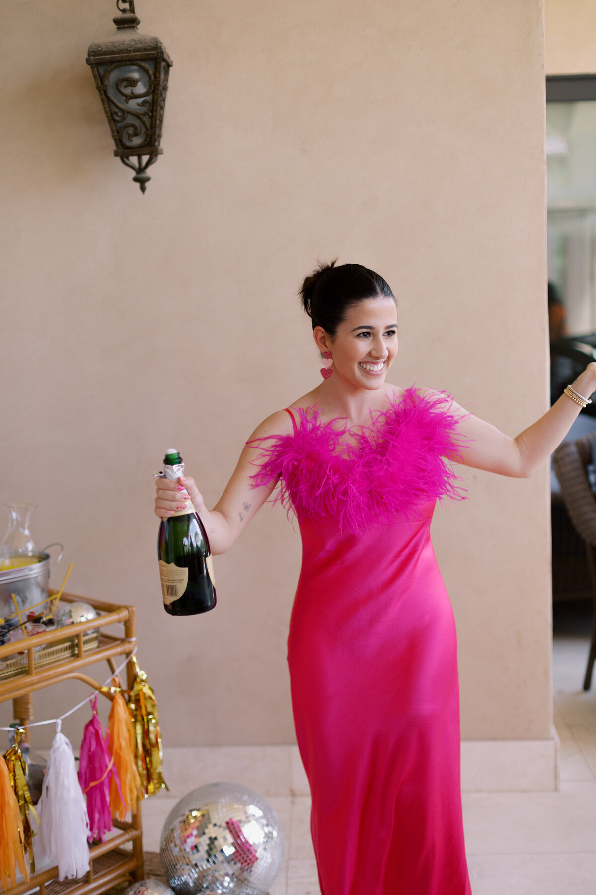 Indulge in a luxury bridal shower brunch at The Phoenician in Scottsdale. This gallery highlights opulent decor, gourmet brunch dishes, and the elegant atmosphere that makes for a sophisticated and memorable bridal shower experience.