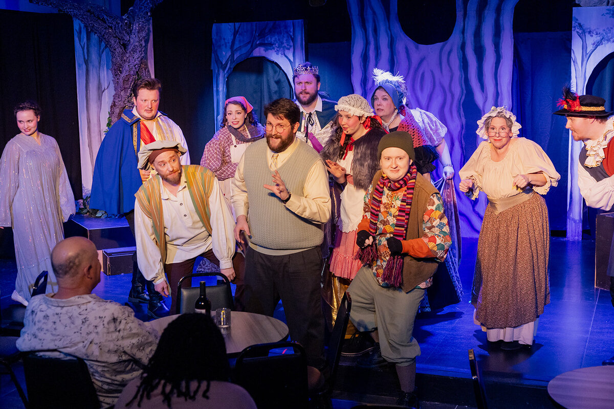 Into the Woods - Upright Theatre Company - Delaney Rain Photography-0715
