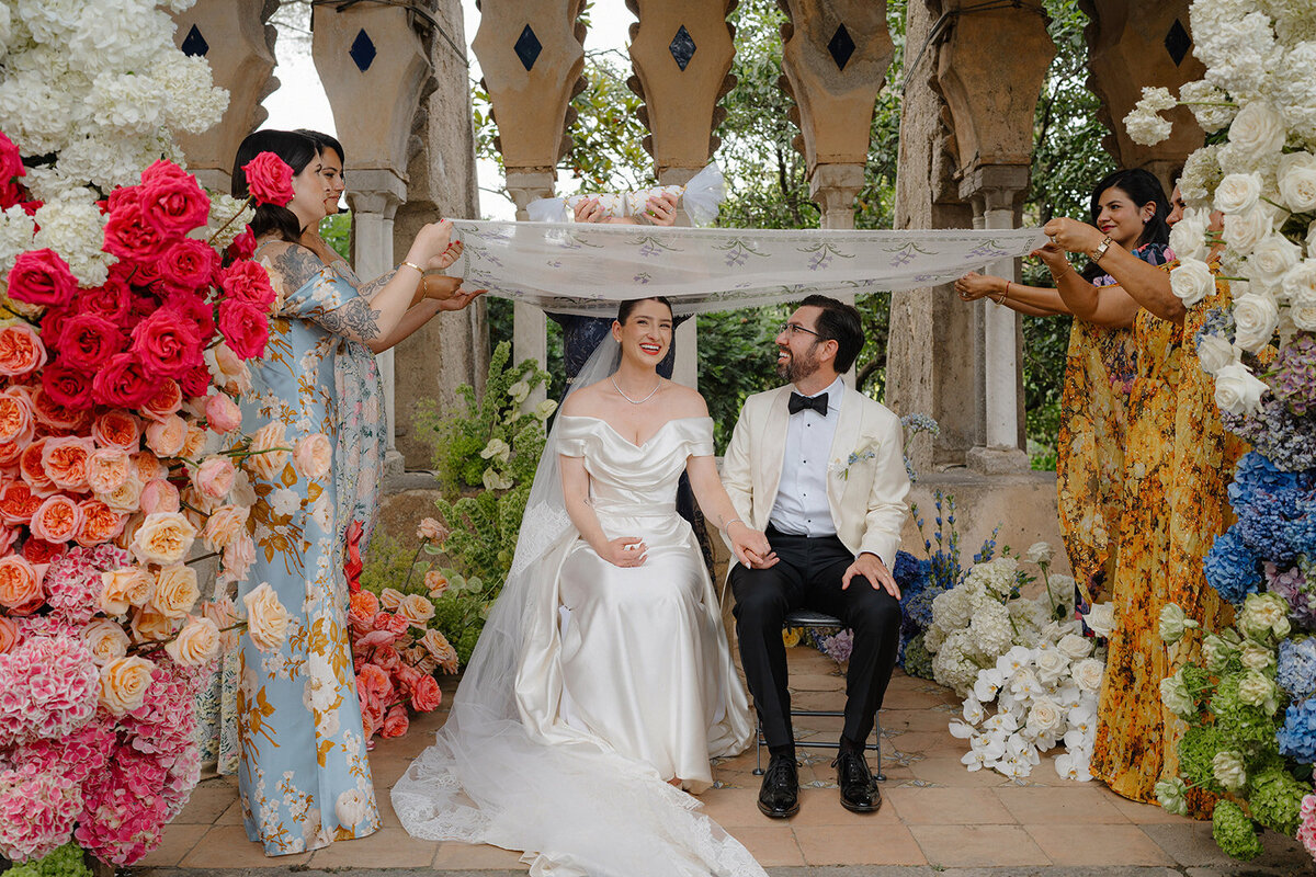 Megan & Carlos - wedding day _CinziaBruschini - 717