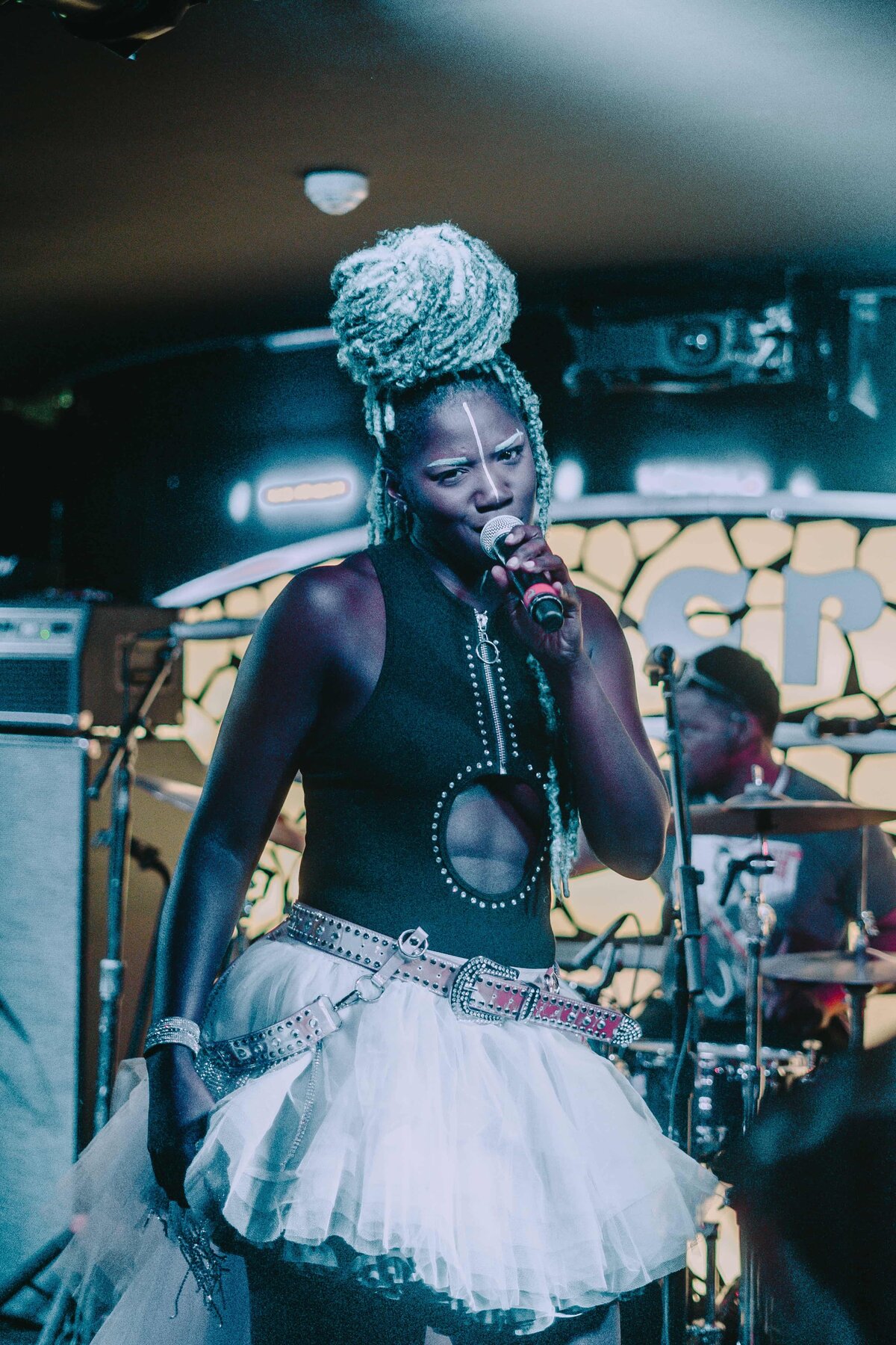 kanika moore at jam cruise in 2021