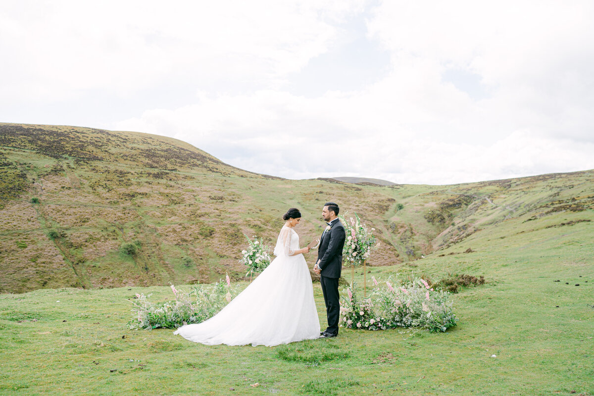 Luxury Elopement Photographer in the English Countryside -361