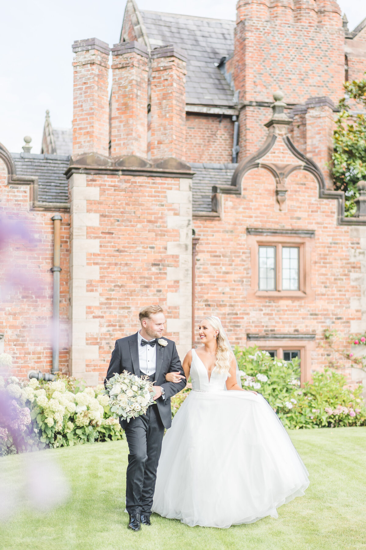 Cheshire Wedding Photographer Light Romantic Images  & A-23