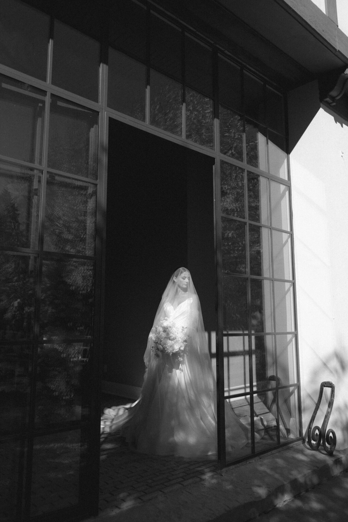 Tuxedo Park_ NY - Luxury Wedding Styled Shoot - Editorial Bridal 192
