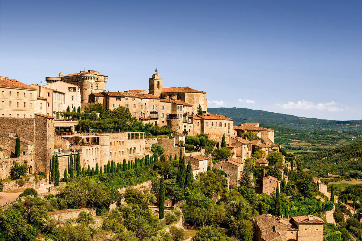 La Bastide de Gordes - Best Provence Wedding Venue 7