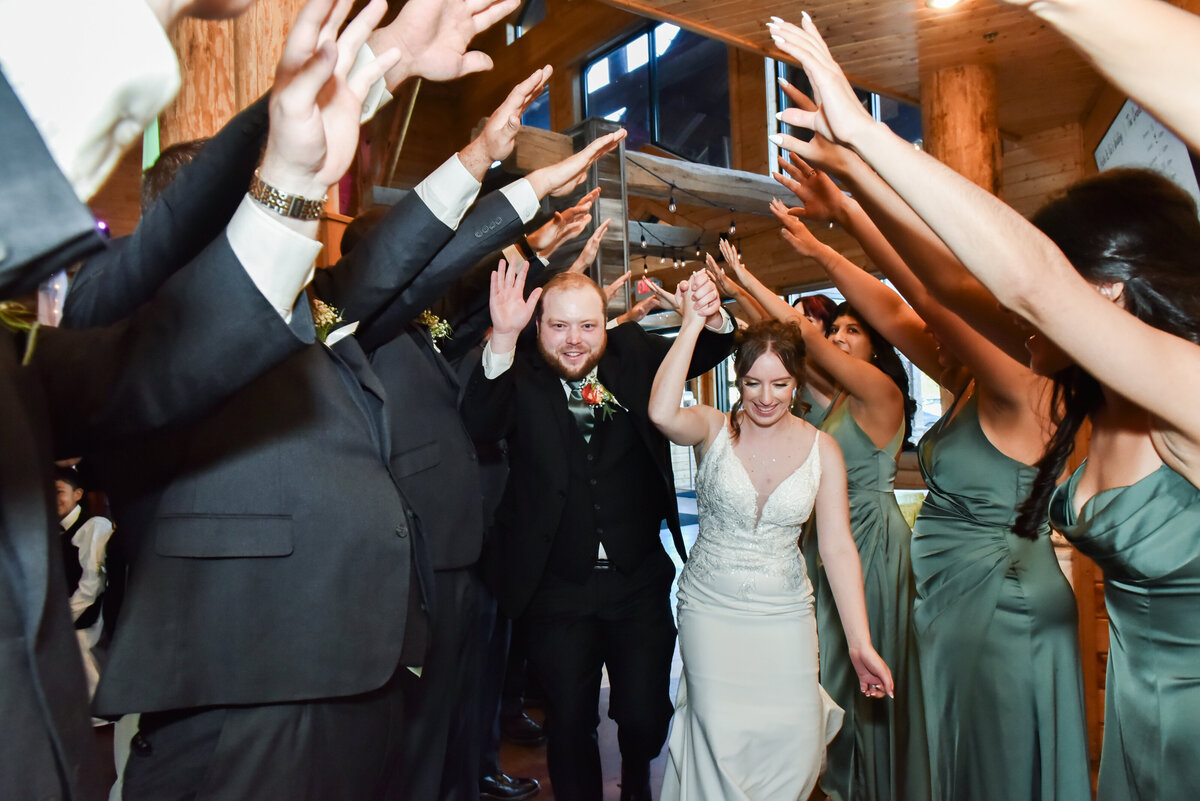 The Grands Wedding Photographer