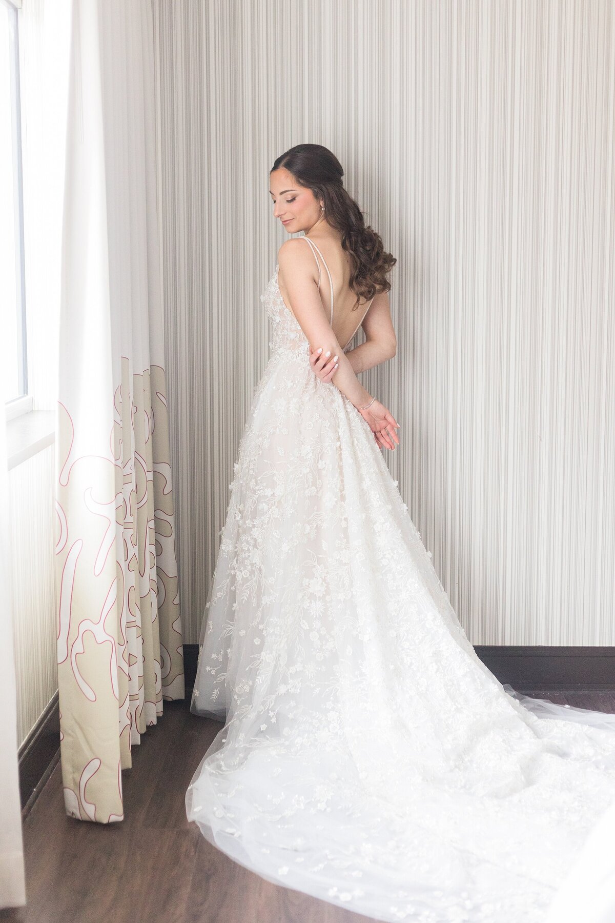 Fairmount Horitculture + Philadelphia + PA + Sarah and Zach + Jewish Couples + Yael Pachino Photogarphy LLC_3182