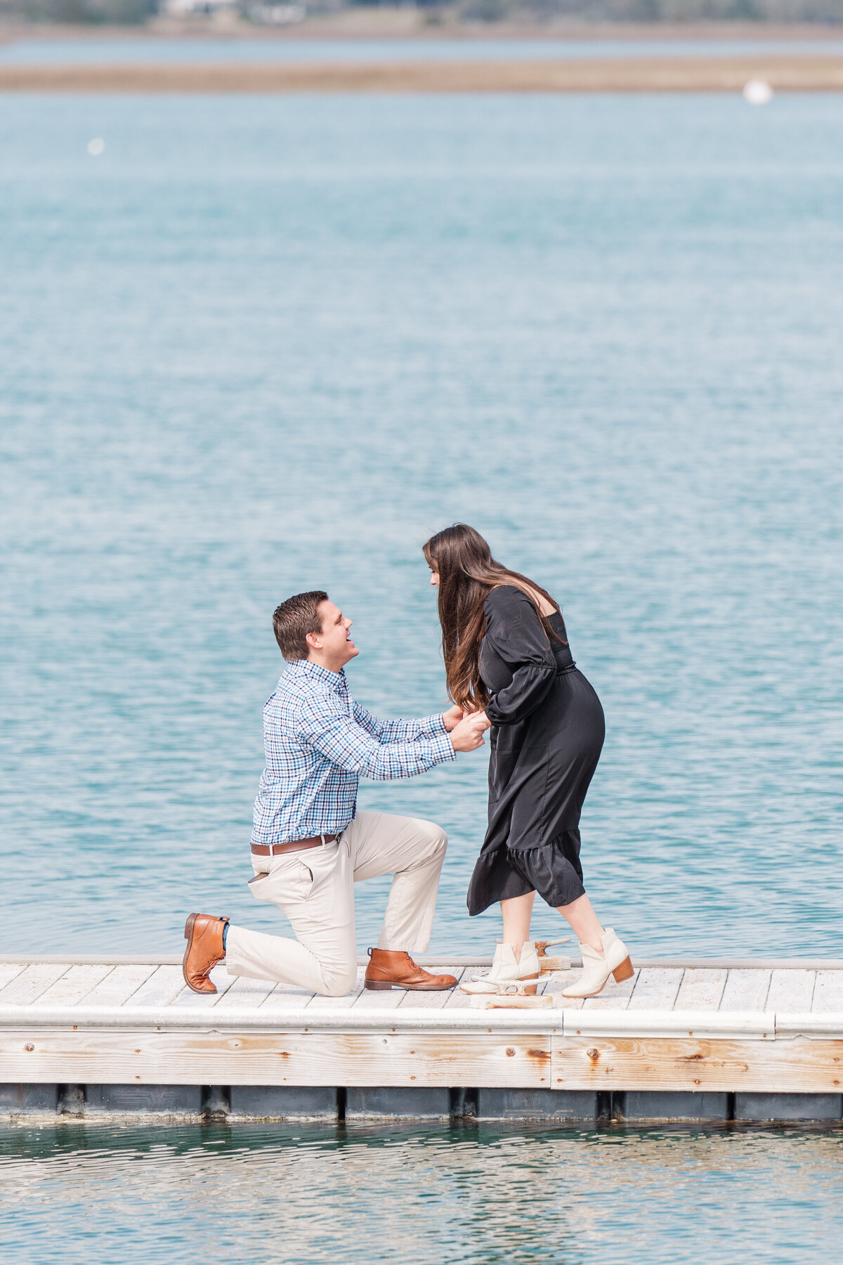 Sydni Media Wimington Photography Wilmington NC North Carolina Photographer Videographer Videography Atlantic Beach Wedding Weddings Raleigh NC Wrightsville Manor River Dunes Will & Molly's Engagement-6