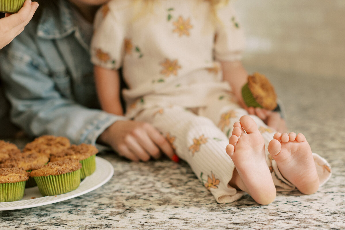 The Kirkpatrick Family | In-home Lifestyle Session | Folsom, Ca-81