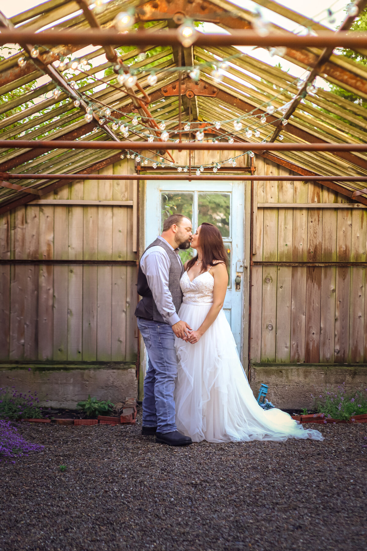 NY Fall Elopement