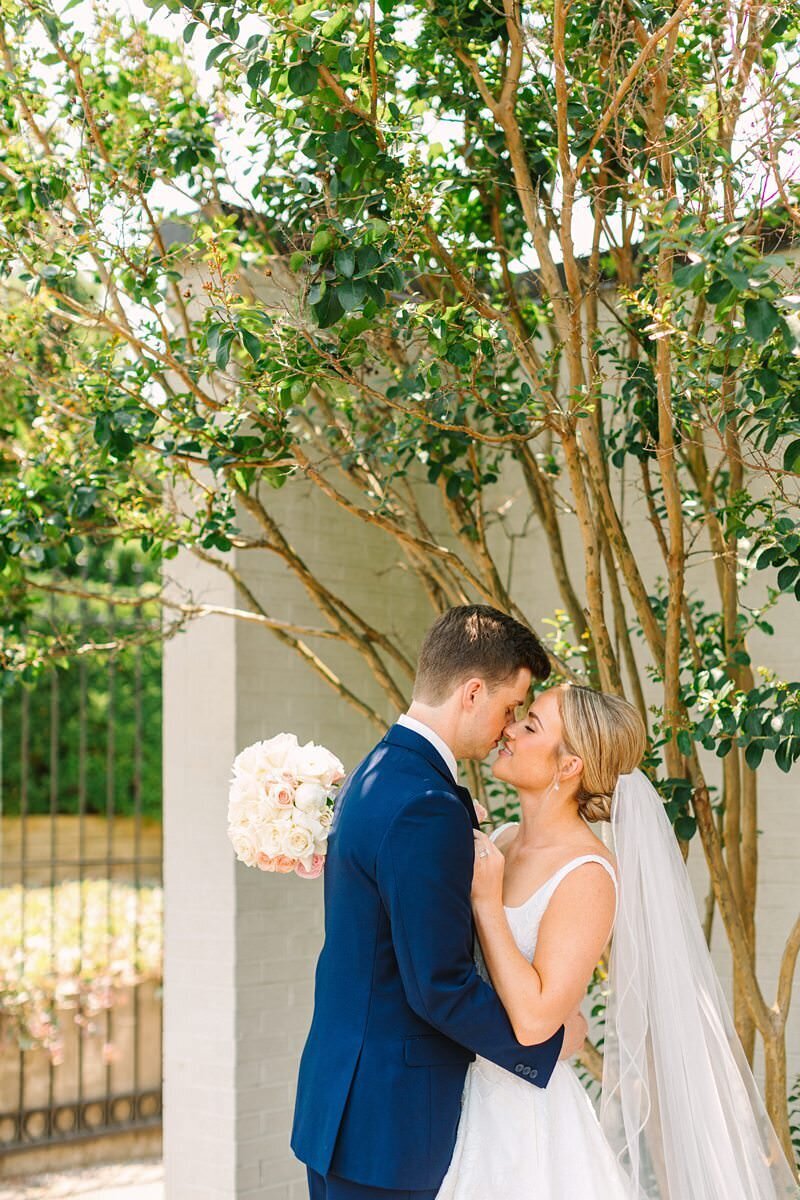 Wedding at St. Boniface with Reception at ECC136