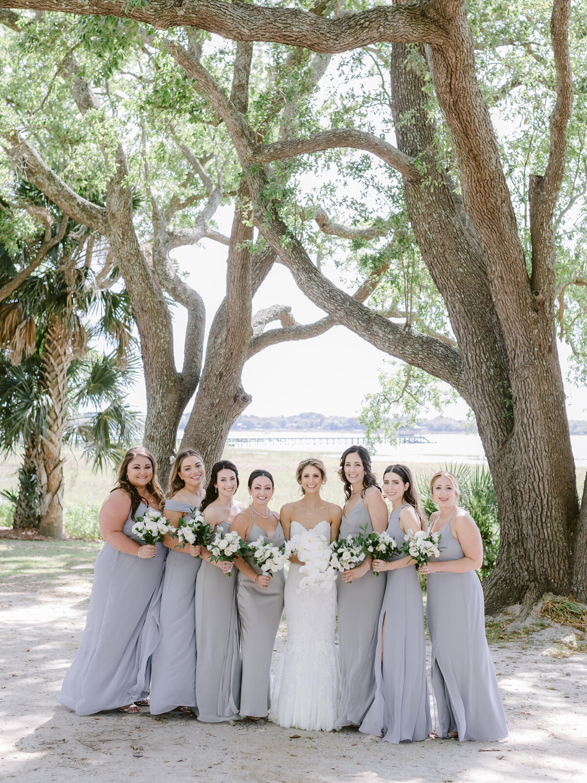 Rebecca + Joe | Tented Wedding at Lowndes Grove by Pure Luxe Bride: Charleston Wedding and Event Planners