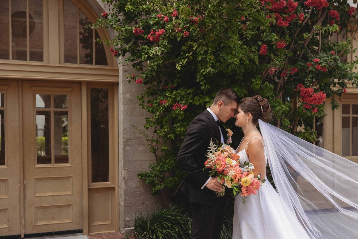Lightner Museum Wedding _ St Augusitne Wedding Photographer