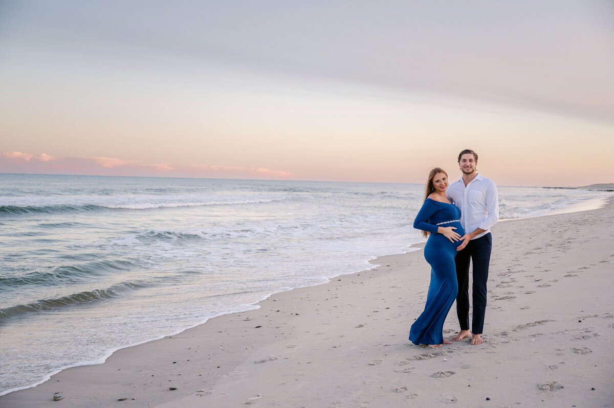 lbi-beach-modern-maternity-session-138