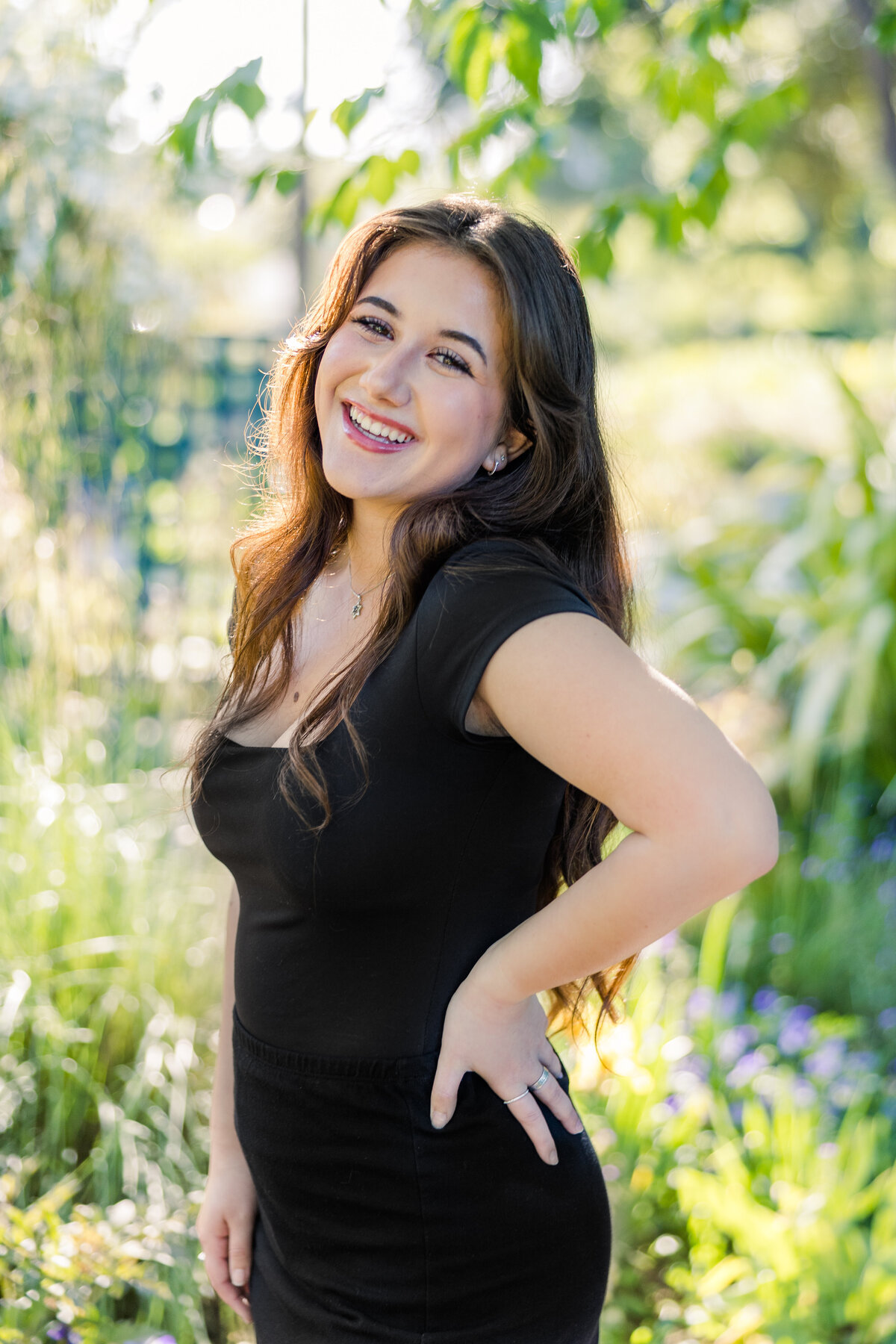 Rachel 2023 Senior Shoot - Hailey June Photography-18