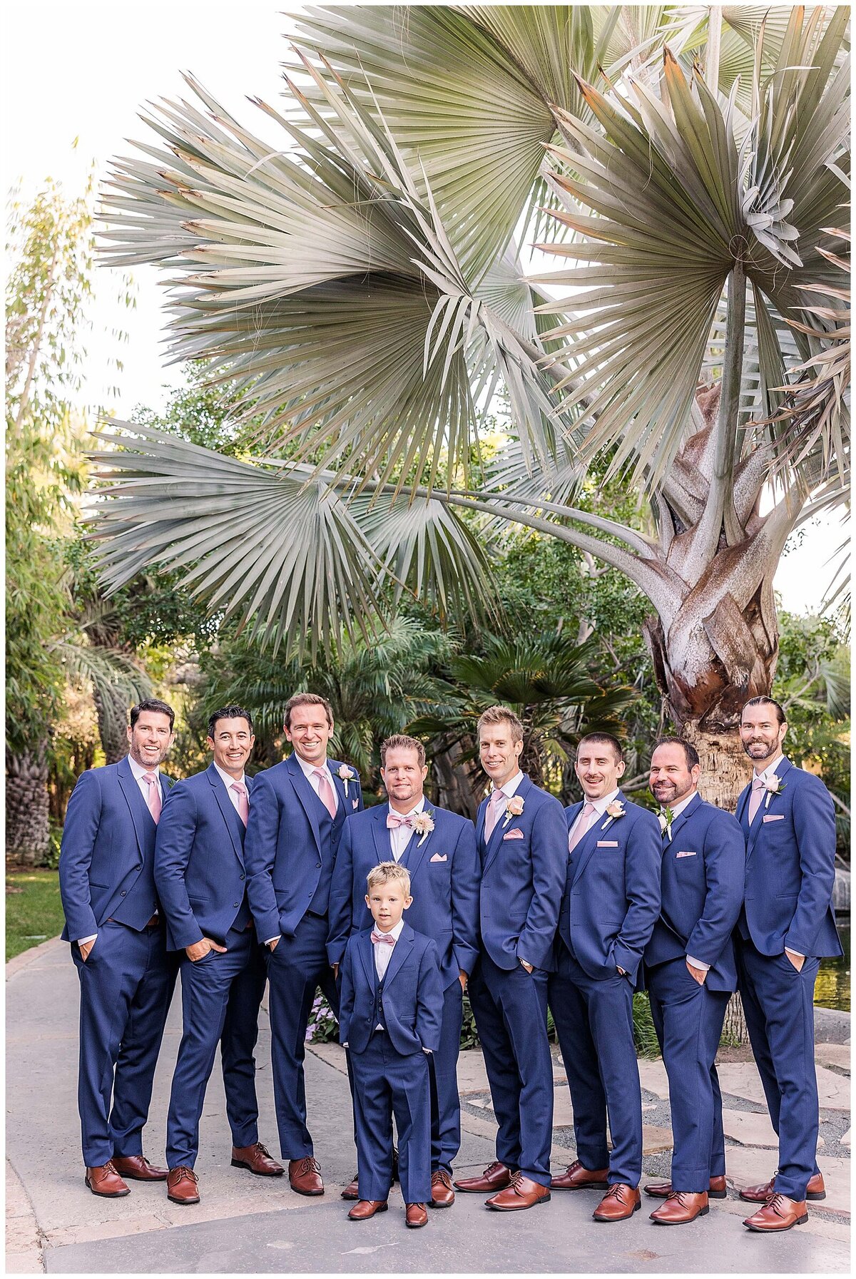 Catamaran Resort Wedding-The Catamaran Resort-San Diego Wedding Photographer-Nicole Reyes Photography_0016