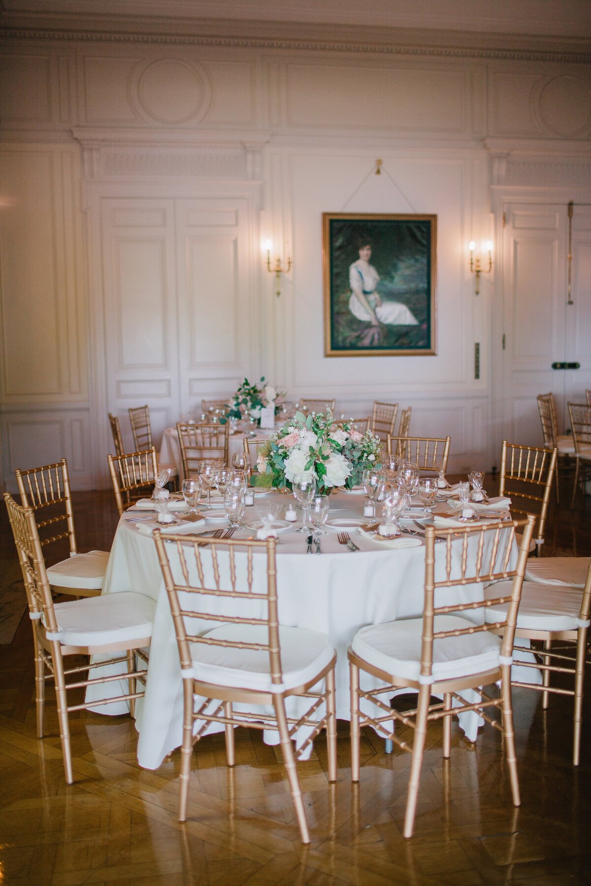 A wedding at Glen Manor House in Portsmouth, RI - 21