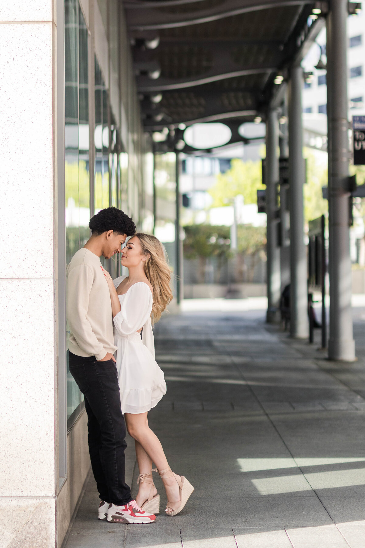 engagement-photography-downtown-san-diego-trolley-station