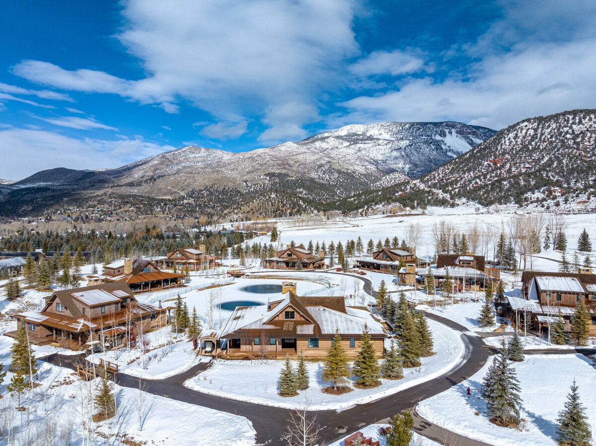 MLS - Cabin 64 - Roaring Fork Club-50