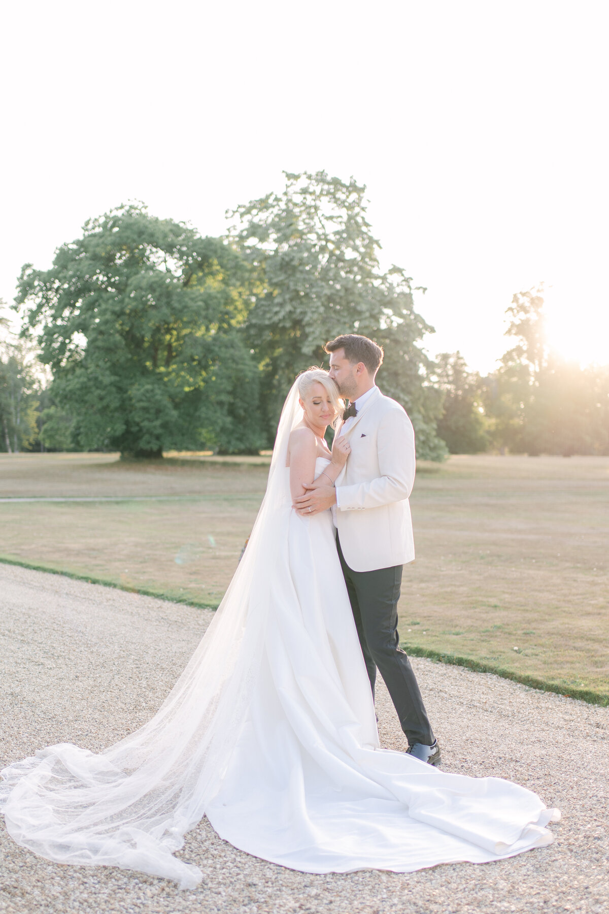 Somerley House Wedding -127