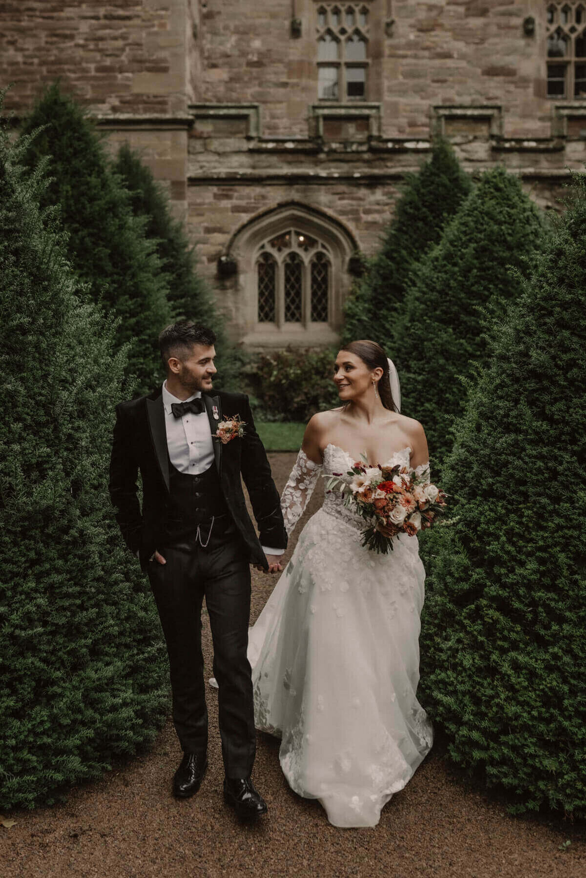 Carrie-Hampton-Court-House-Wedding-Flowers-Issy-And-Bella-Florist-Herefordshire31