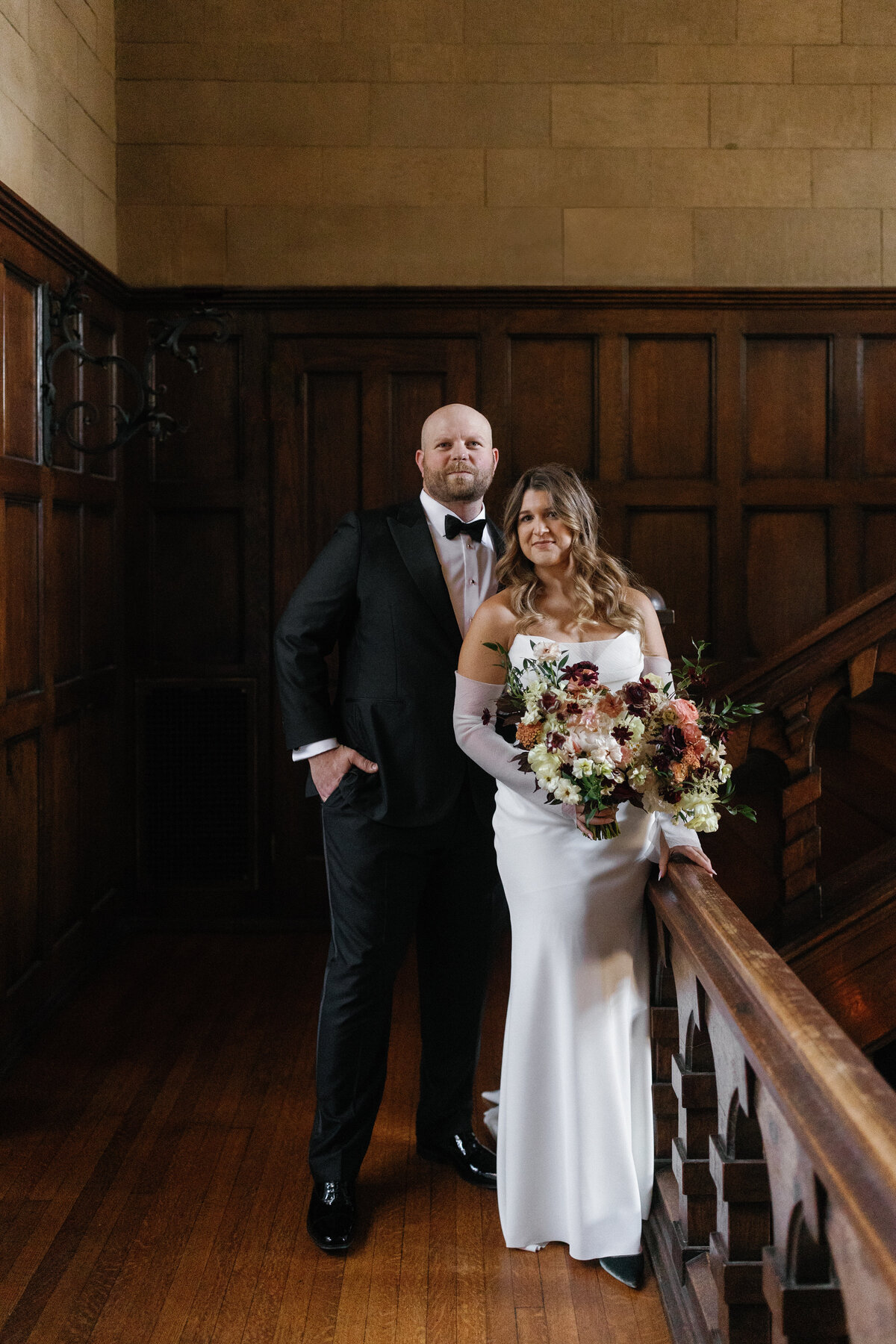 Becka + Evan - Parque Ridley Creek Philadelphia Wedding-138