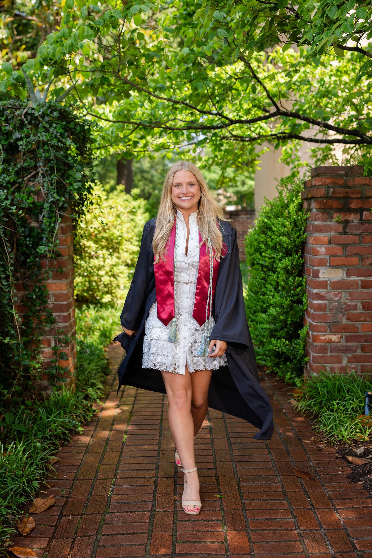 USC Gamecock Group Graduation Portrait-9030
