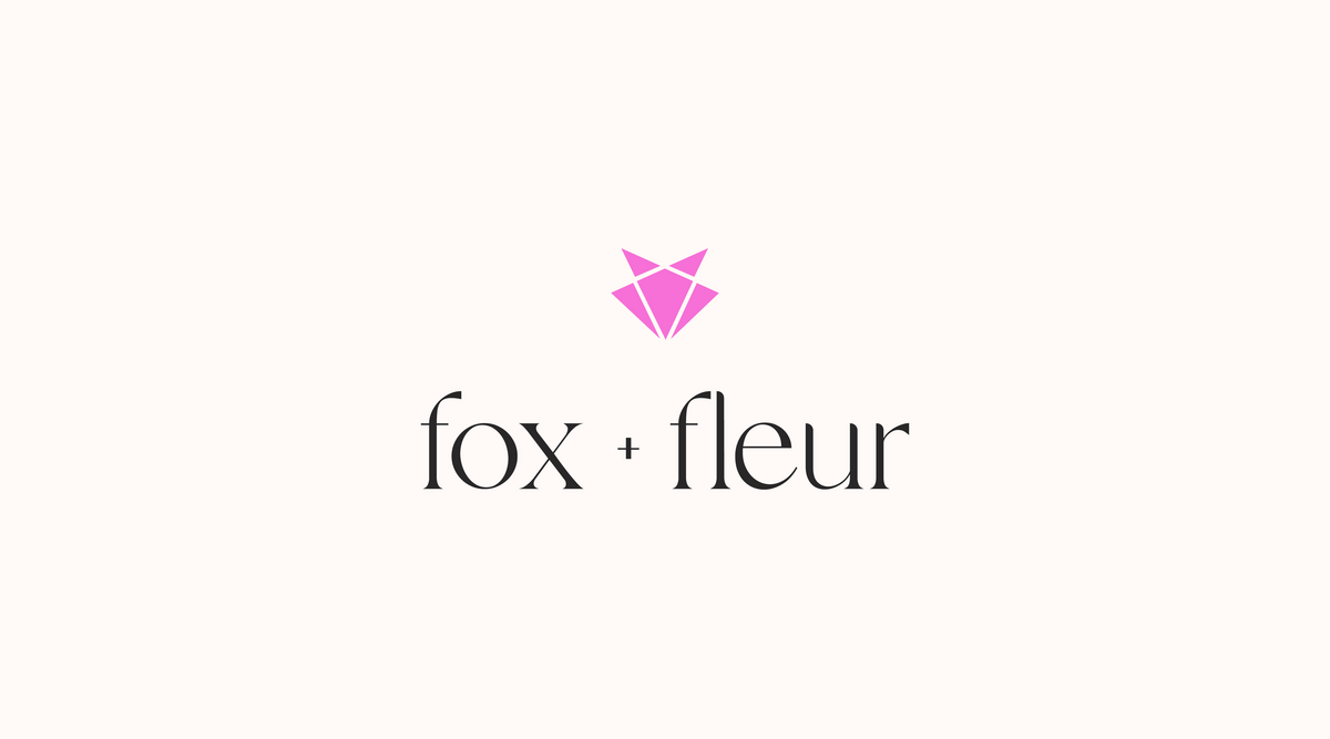 Fox and Fleur Brand Design