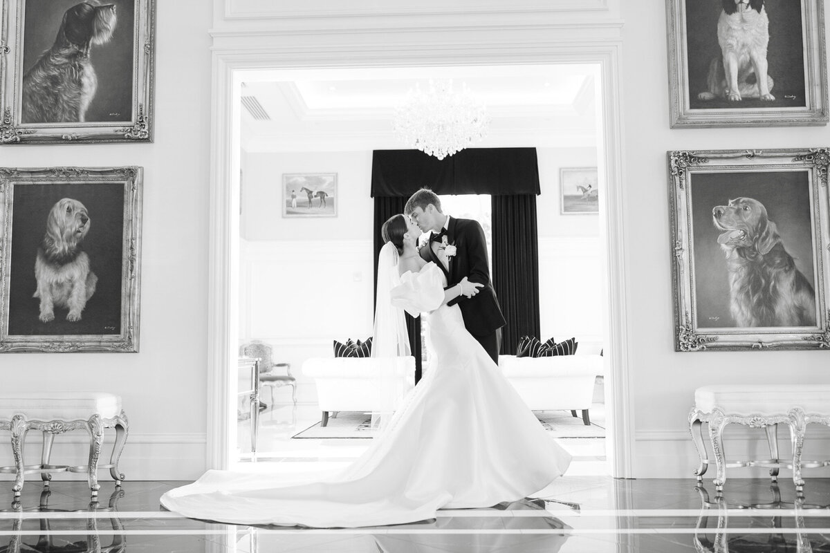 World Equestrian Center, Ocala, FL Wedding