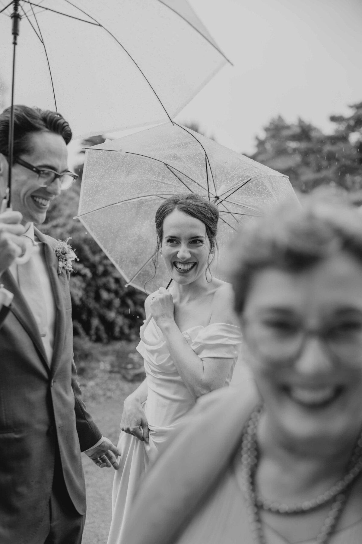 Royal Botanic Garden Edinburgh Wedding Photography by Aberdeen Wedding Photographer Scott Arlow -335