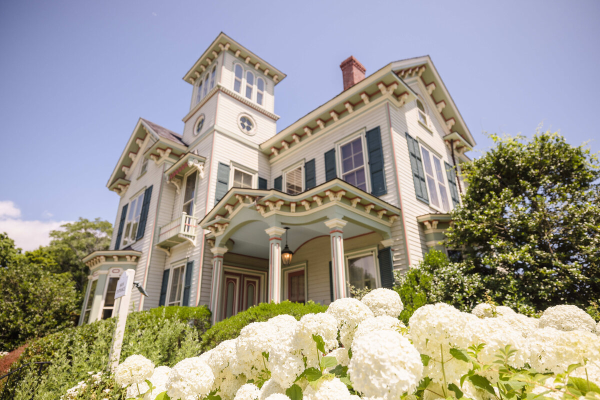 Jedediah Hawkins Inn On The North Fork Wedding - Long Island - 1