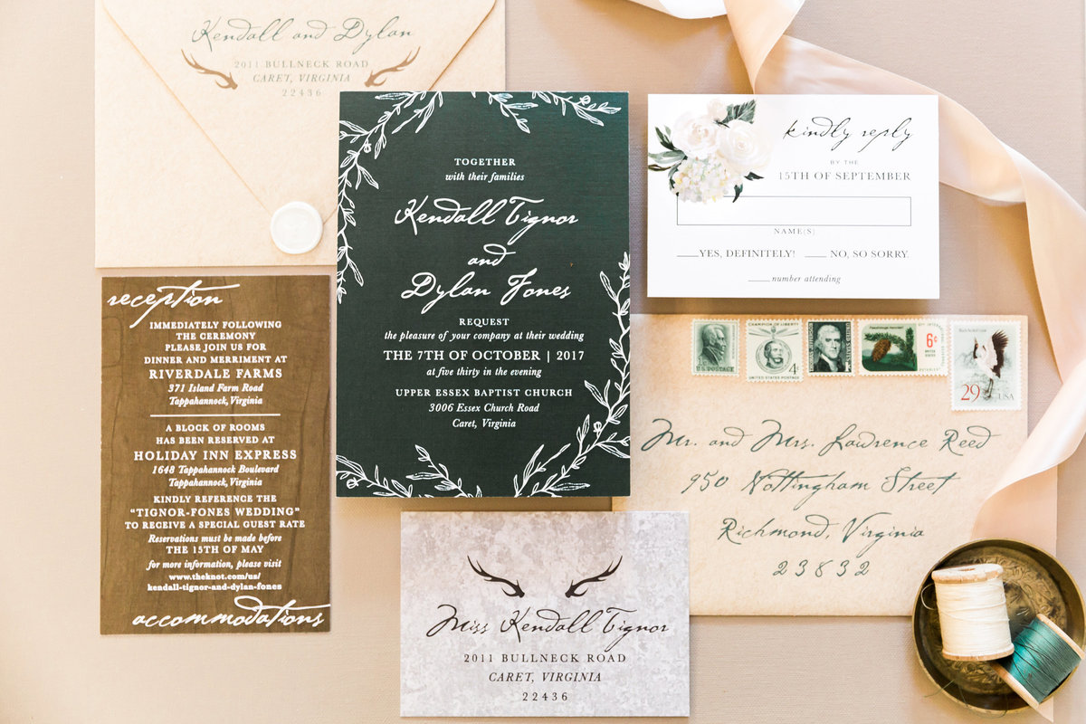 rustic_green_wedding_invitation