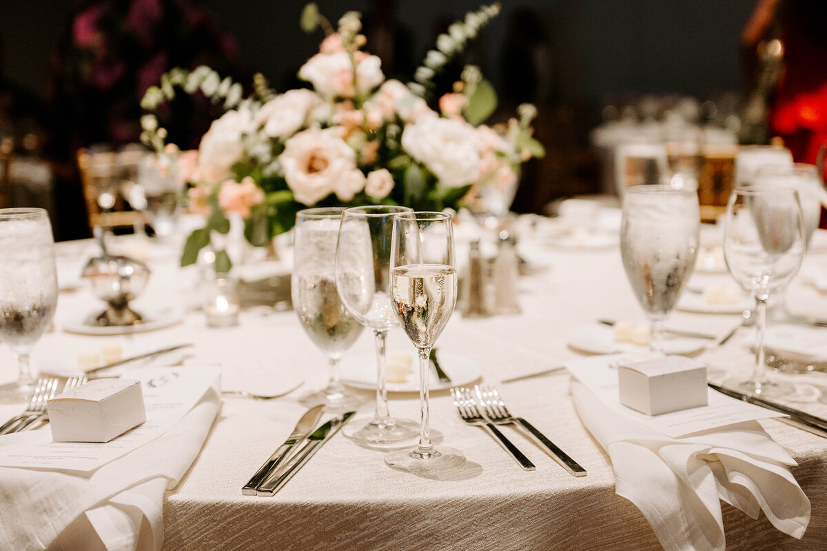 St. Mary of the Angels Chicago Wedding | Abbey Rez Photography