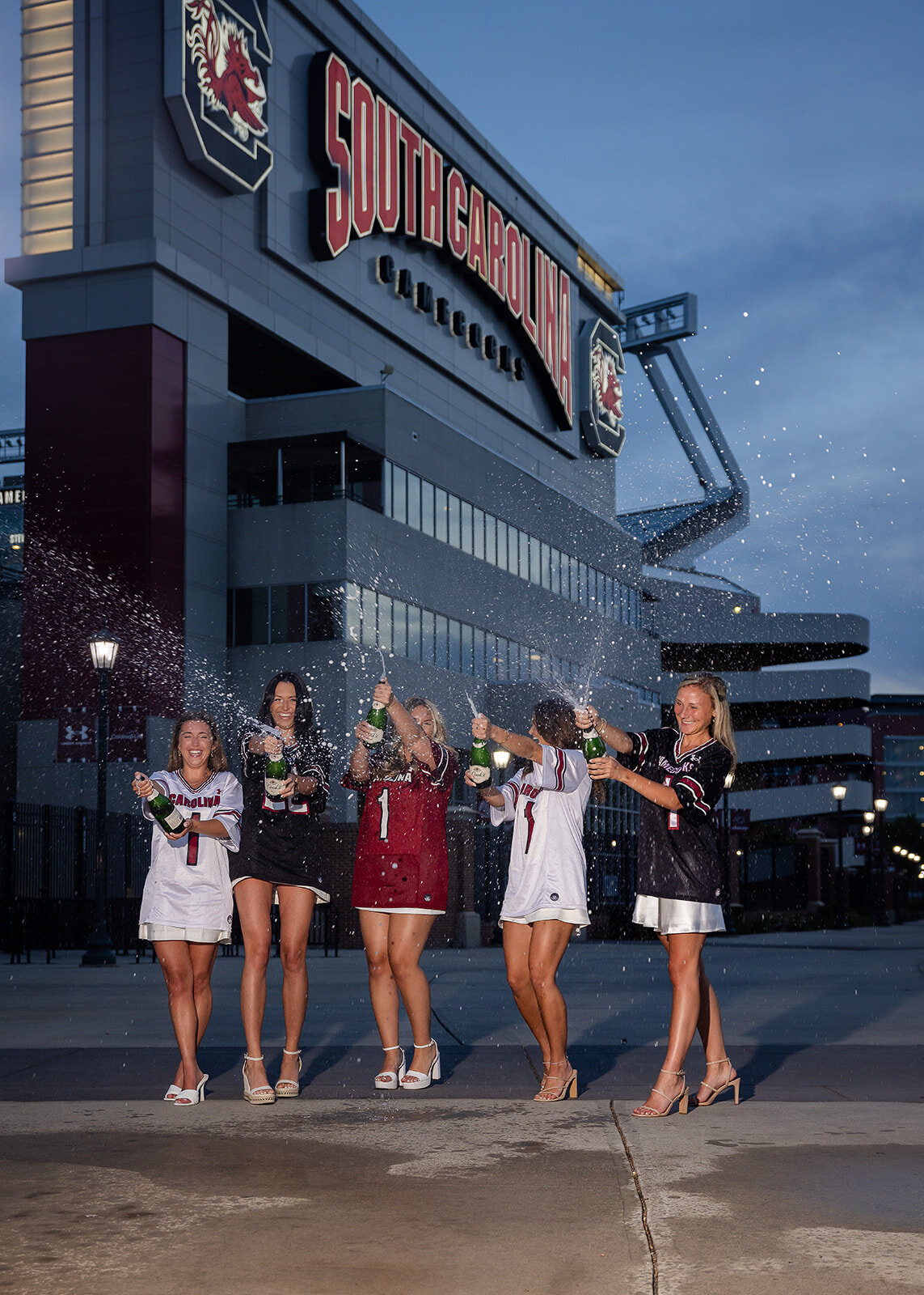 Gamecock Group Photo Session-6116