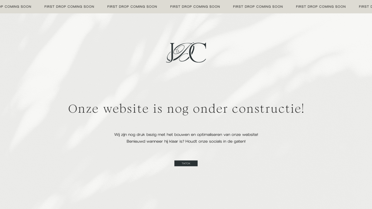 Under construction