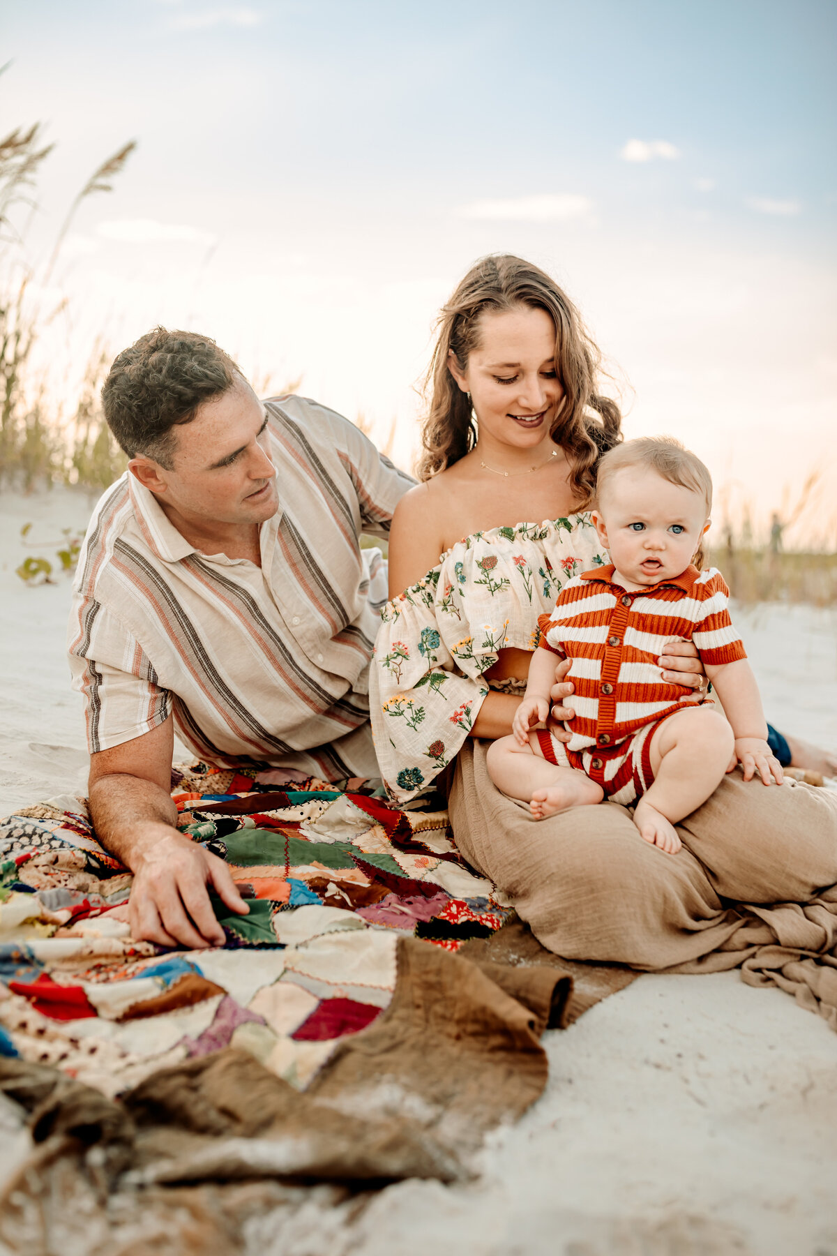 Smyrna Dunes Park Family Photographer 28