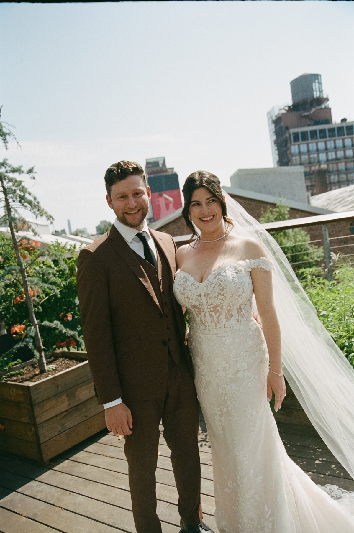 Mike + Alexis Brooklyn Elopement Brittany Melissa Photography-27