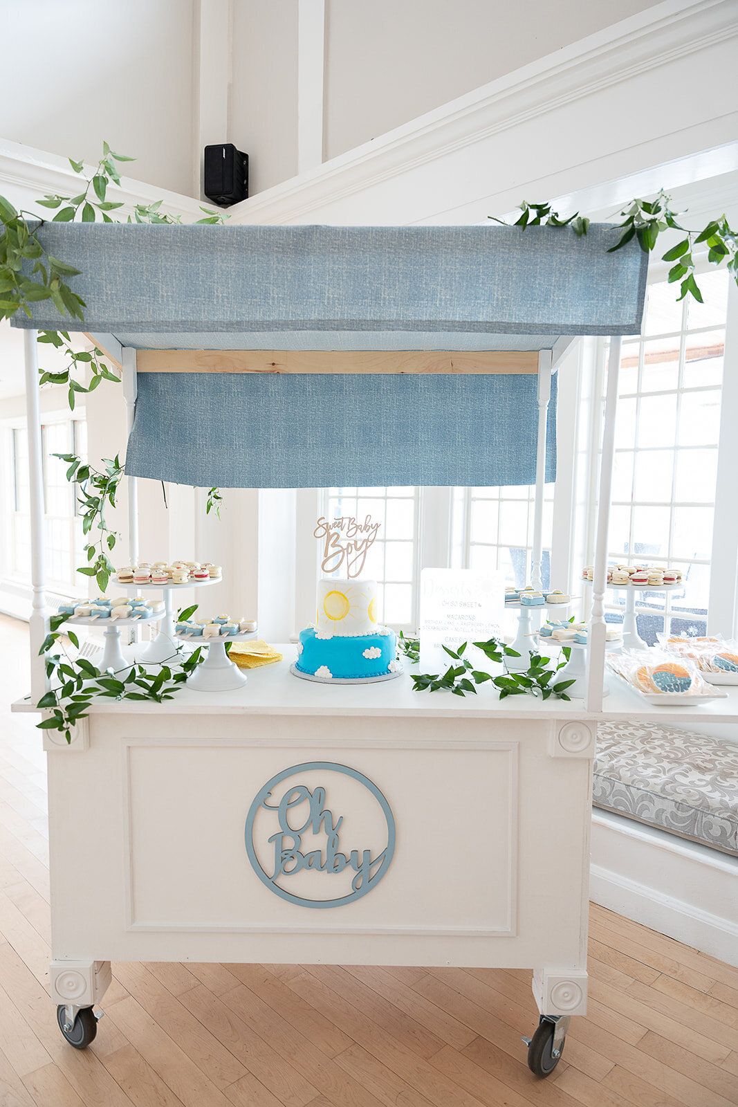 oh-baby-dessert-cart-springfield-country-club-ma