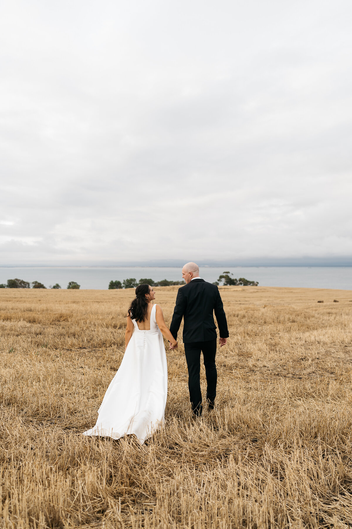Courtney Laura Photography, Baie Wines, Melbourne Wedding Photographer, Steph and Trev-955