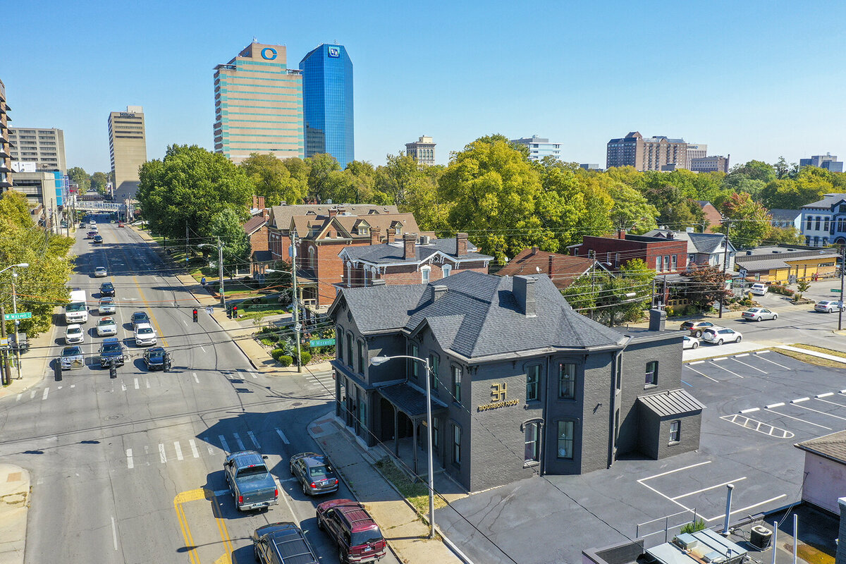 Bourbon Hous Downtown Lexington